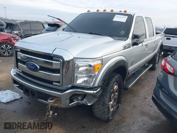 2016 Ford F-250 Lariat with VIN 1FT7W2BT8GEC49322, listed as a IAAI auction lot 41416372 with 146,488 mi miles and . Bid and sale history available at DreamBid. Image 17.