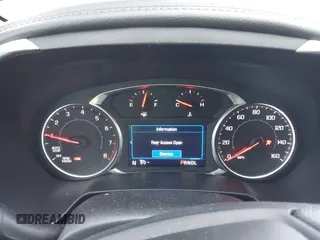 2021 Chevrolet Blazer LT с VIN 3GNKBHRS2MS571758, выставлен на аукционе IAAI как лот 40985755 с пробегом 82 579 миль миль и . История ставок и продаж доступна на DreamBid. Изображение 7.