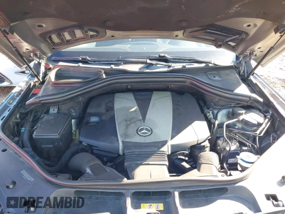 2013 Mercedes-Benz M 350 with VIN 4JGDA2EB7DA158724, listed as a IAAI auction lot 41576717 with 195,824 mi miles and . Bid and sale history available at DreamBid. Image 10.