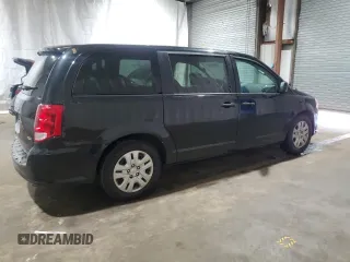 2019 Dodge Grand Caravan SE with VIN 2C4RDGBGXKR791256, listed as a Copart auction lot 53979975 with 69,541 mi miles and Clean Title. Bid and sale history available at DreamBid. Image 3.