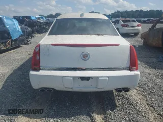 2009 Cadillac DTS Professional Limousine z VIN 1GEEK90Y09U550239, wystawiony jako Copart lot #56123134 z przebiegiem Nie podano mil oraz Szkoda całkowita • Salvage title. Historia ofert i sprzedaży dostępna na DreamBid. Obrazek 6.