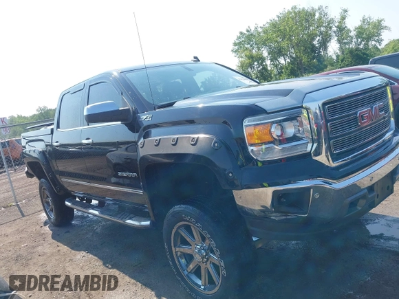 2014 GMC Sierra 1500 SLT with VIN 3GTU2VEC1EG363079, listed as a IAAI auction lot 42419679 with 128,055 mi miles and . Bid and sale history available at DreamBid. Image 13.