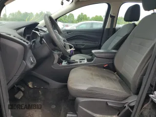 2017 Ford Escape S z VIN 1FMCU0F78HUD25548, wystawiony jako Copart lot #55163695 z przebiegiem 112 965 mil mil oraz Szkoda całkowita • Salvage title. Historia ofert i sprzedaży dostępna na DreamBid. Obrazek 7.