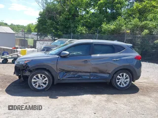 2019 Hyundai Tucson Value z VIN KM8J3CA48KU066849, wystawiony jako IAAI lot #42310360 z przebiegiem 36 423 mil mil oraz . Historia ofert i sprzedaży dostępna na DreamBid. Obrazek 14.