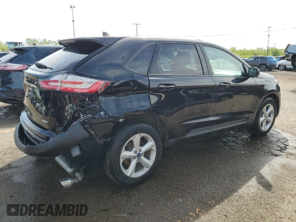 2020 Ford Edge SE z VIN 2FMPK3G90LBA90523, wystawiony jako Copart lot #56247645 z przebiegiem 83 010 mil mil oraz Nie do naprawy • Non repairable. Historia ofert i sprzedaży dostępna na DreamBid. Obrazek 3.