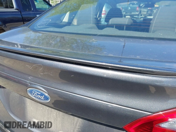 2015 Ford Fiesta SE with VIN 3FADP4BJ6FM105731, listed as a IAAI auction lot 41994903 with 150,189 mi miles. Bid and sale history available at carsss.com. Image 16.