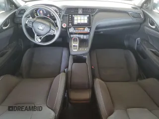 2022 Honda Insight EX z VIN 19XZE4F53NE013729, wystawiony jako Copart lot #57170085 z przebiegiem 51 157 mil mil oraz Szkoda całkowita • Salvage title. Historia ofert i sprzedaży dostępna na DreamBid. Obrazek 8.