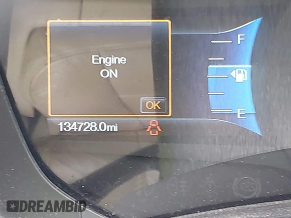 2016 Ford Expedition Max Limited с VIN 1FMJK1KTXGEF46552, выставлен на аукционе IAAI как лот 42293463 с пробегом 134 728 миль миль и . История ставок и продаж доступна на DreamBid. Изображение 15.
