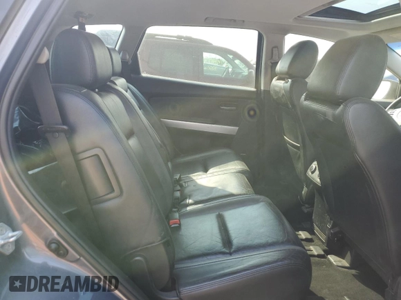 2007 Mazda CX-9 Touring with VIN JM3TB38Y370112831, listed as a Copart auction lot 76023284 with 215,914 mi miles and Salvage Title. Bid and sale history available at carsss.com. Image 10.
