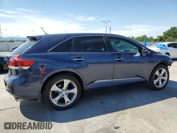2015 Toyota Venza XLE with VIN 4T3BK3BB7FU120160, listed as a Copart auction lot 63472915 with 52,084 mi miles and Salvage title. Bid and sale history available at DreamBid. Image 3.