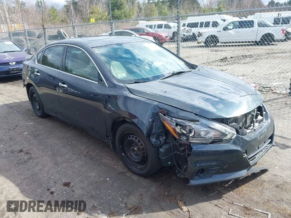 2017 Nissan Altima SV with VIN 1N4AL3AP7HC179145, listed as a IAAI auction lot 41852949 with 101,124 mi miles and . Bid and sale history available at DreamBid. Image 1.