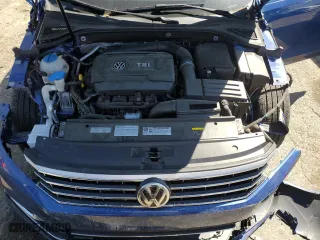2017 Volkswagen Passat 1.8T SE w/Technology with VIN 1VWGT7A36HC006707, listed as a Copart auction lot 49280155 with 68,135 mi miles and Salvage Title. Bid and sale history available at carsss.com. Image 11.