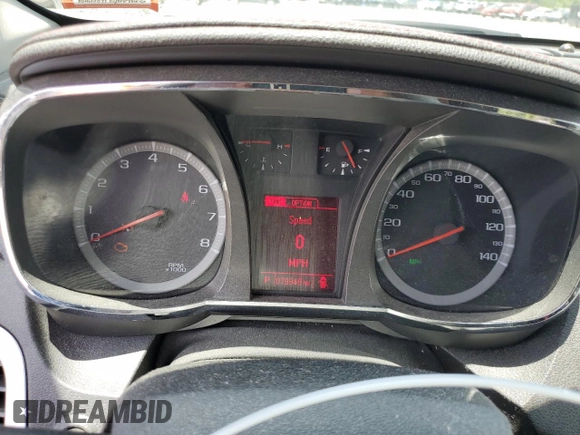 2013 GMC Terrain SLE z VIN 2GKALMEK7D6179040, wystawiony jako Copart lot #60856325 z przebiegiem 79 948 mil mil oraz Czysty tytuł • Clean title. Historia ofert i sprzedaży dostępna na DreamBid. Obrazek 9.