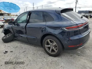 2020 Porsche Macan z VIN WP1AA2A57LLB13243, wystawiony jako Copart lot #53845065 z przebiegiem 42 019 mil mil oraz Szkoda całkowita • Salvage title. Historia ofert i sprzedaży dostępna na DreamBid. Obrazek 2.