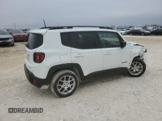 2020 Jeep Renegade Sport with VIN ZACNJAAB7LPK95117, listed as a Copart auction lot 45032215 with 78,659 mi miles and Clean Title. Bid and sale history available at carsss.com. Image 3.