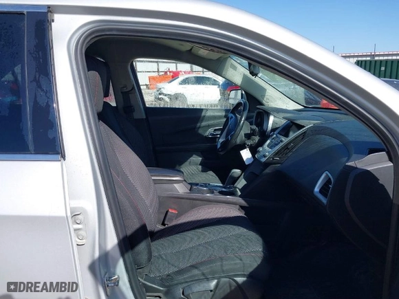 2015 Chevrolet Equinox LT with VIN 2GNALBEK5F6250682, listed as a IAAI auction lot 41783671 with 135,228 mi miles. Bid and sale history available at carsss.com. Image 5.