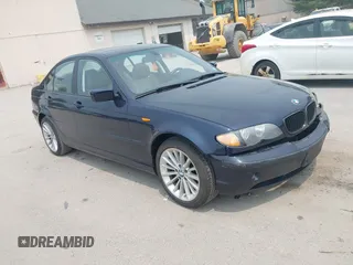 2003 BMW 3 Series 330xi z VIN WBAEW534X3PG22438, wystawiony jako IAAI lot #42438365 z przebiegiem 220 850 mil mil oraz . Historia ofert i sprzedaży dostępna na DreamBid. Obrazek 1.