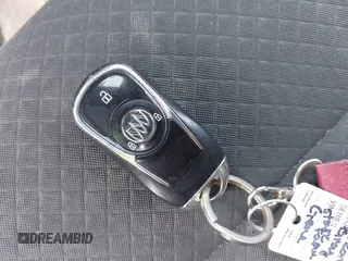 2017 Buick Encore Preferred with VIN KL4CJASB7HB077425, listed as a IAAI auction lot 42355204 with 103,439 mi miles and . Bid and sale history available at DreamBid. Image 11.