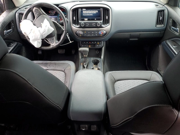 2021 Chevrolet Colorado 4WD Z71 с VIN 1GCGTDEN8M1248174, выставлен на аукционе Copart как лот 53145995 с пробегом 30 022 миль миль и Чистый • Clean title. История ставок и продаж доступна на DreamBid. Изображение 8.