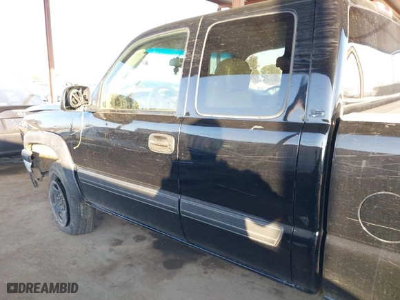 2003 Chevrolet Silverado 1500 LS with VIN 2GCEK19T431132402, listed as a IAAI auction lot 41278893 with 167,312 mi miles. Bid and sale history available at carsss.com. Image 13.