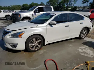 2014 Nissan Altima S with VIN 1N4AL3AP7EC103999, listed as a Copart auction lot 53738135 with 152,910 mi miles and Salvage Title. Bid and sale history available at DreamBid. Image 1.
