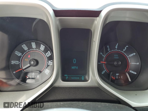 2011 Chevrolet Camaro 1LT with VIN 2G1FB1ED6B9172900, listed as a Copart auction lot 61480855 with 140,684 mi miles and Clean title. Bid and sale history available at DreamBid. Image 9.