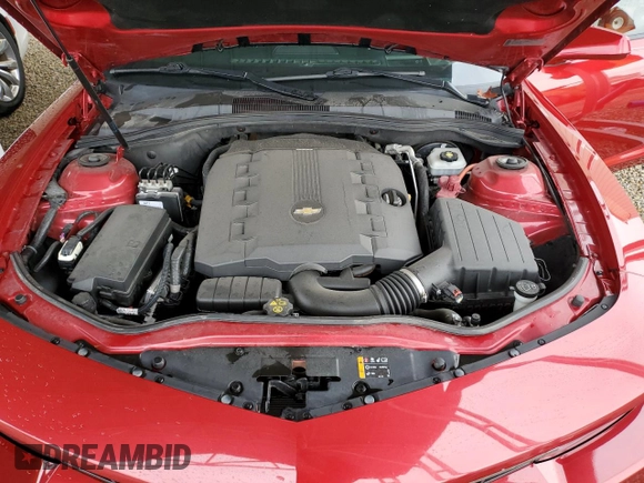 2014 Chevrolet Camaro LT with VIN 2G1FC1E38E9135436, listed as a Copart auction lot 78606864 with 81,661 mi miles and Clean title. Bid and sale history available at DreamBid. Image 12.