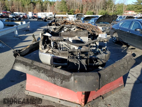 2019 Ford Super Duty F-250 SRW XL with VIN 1FTBF2B6XKEF66340, listed as a Copart auction lot 79751424 with 0 mi miles and Salvage Title. Bid and sale history available at carsss.com. Image 5.