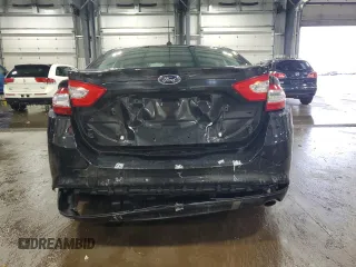 2013 Ford Fusion SE z VIN 3FA6P0H78DR114783, wystawiony jako Copart lot #60672085 z przebiegiem 121 369 mil mil oraz Szkoda całkowita • Salvage title. Historia ofert i sprzedaży dostępna na DreamBid. Obrazek 6.