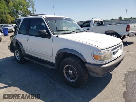 1998 Ford Explorer Sport с VIN 1FMYU22X0WUC49831, выставлен на аукционе Copart как лот 52305105 с пробегом 179 547 миль миль и Списание • Salvage title. История ставок и продаж доступна на DreamBid. Изображение 4.