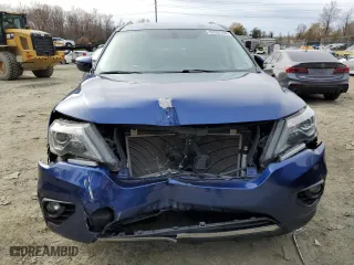 2020 Nissan Pathfinder SV with VIN 5N1DR2BN4LC616567, listed as a Copart auction lot 82337264 with 101,718 mi miles and Salvage Title. Bid and sale history available at carsss.com. Image 5.