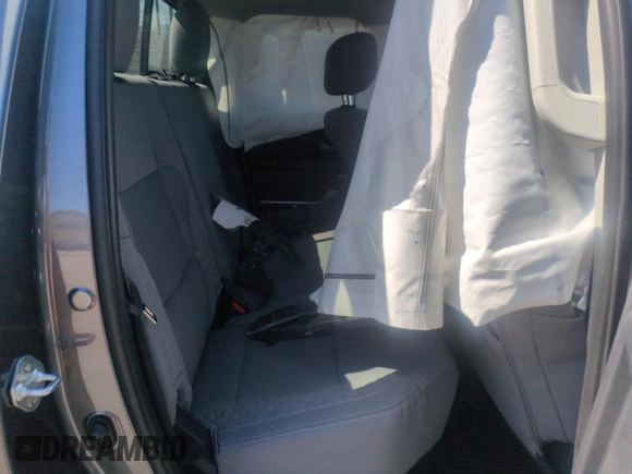 2023 Toyota Tundra SR5 with VIN 5TFLA5DA2PX119857, listed as a Copart auction lot 51942595 with Not provided miles and Salvage title. Bid and sale history available at DreamBid. Image 11.