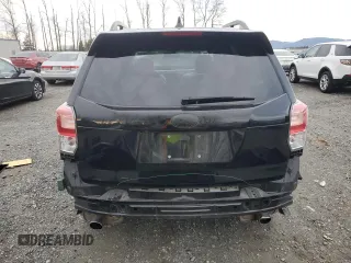 2017 Subaru Forester Premium with VIN JF2SJGEC5HH586758, listed as a Copart auction lot 46669915 with 75,987 mi miles and Salvage Title. Bid and sale history available at carsss.com. Image 6.