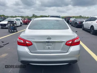 2017 Nissan Altima S with VIN 1N4AL3AP0HC485653, listed as a IAAI auction lot 42651256 with 99,599 mi miles and . Bid and sale history available at DreamBid. Image 16.