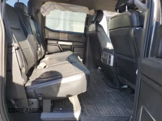 2019 Ford F-350 XL z VIN 1FT8W3DT7KEE38799, wystawiony jako Copart lot #87450134 z przebiegiem 36 711 mil mil oraz Szkody całkowita. Historia ofert i sprzedaży dostępna na DreamBid. Obrazek 11.