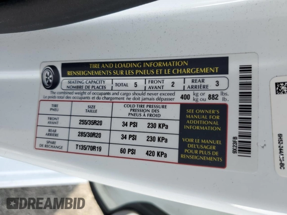 2013 Jaguar XF with VIN SAJWA8JC7DMS77243, listed as a Copart auction lot 77583544 with Not Provided miles and Salvage Title. Bid and sale history available at DreamBid. Image 12.