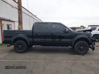 2011 Ford F-150 XLT с VIN 1FTFW1ET3BKE18562, выставлен на аукционе IAAI как лот 41165738 с пробегом 152 580 миль миль и . История ставок и продаж доступна на DreamBid. Изображение 13.