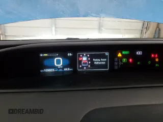 2021 Toyota Prius LE with VIN JTDL9MFU6M3030094, listed as a Copart auction lot 46984905 with 109,803 mi miles and Salvage title. Bid and sale history available at DreamBid. Image 9.