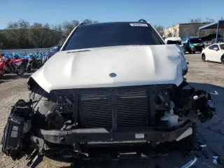 2017 Mercedes-Benz GLE 350 with VIN 4JGDA5JB0HA990502, listed as a Copart auction lot 56250315 with 62,832 mi miles and Salvage title. Bid and sale history available at DreamBid. Image 5.