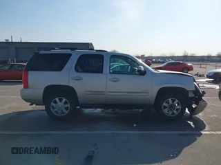 2013 GMC Yukon SLT with VIN 1GKS2CE01DR298299, listed as a IAAI auction lot 41759932 with 167,283 mi miles. Bid and sale history available at carsss.com. Image 14.