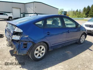 2009 Toyota Prius z VIN JTDKB20UX97854399, wystawiony jako Copart lot #56130805 z przebiegiem 184 628 mil mil oraz Szkoda całkowita • Salvage title. Historia ofert i sprzedaży dostępna na DreamBid. Obrazek 3.