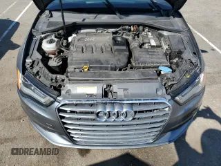 2015 Audi A3 2.0 TDI Premium Plus with VIN WAUCJGFF0F1042876, listed as a Copart auction lot 74117434 with 88,931 mi miles and Salvage Title. Bid and sale history available at carsss.com. Image 11.