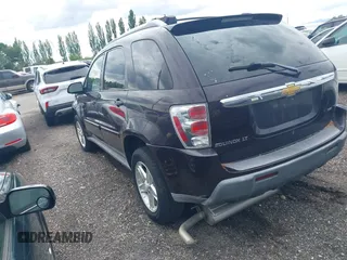 2006 Chevrolet Equinox LT z VIN 2CNDL73F366051201, wystawiony jako IAAI lot #42276894 z przebiegiem 129 075 mil mil oraz . Historia ofert i sprzedaży dostępna na DreamBid. Obrazek 3.