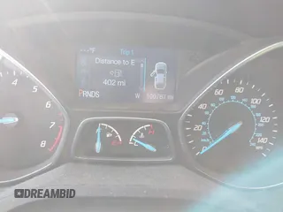 2014 Ford Escape SE z VIN 1FMCU0GX3EUB64164, wystawiony jako IAAI lot #41619535 z przebiegiem 100 767 mil mil oraz . Historia ofert i sprzedaży dostępna na DreamBid. Obrazek 7.