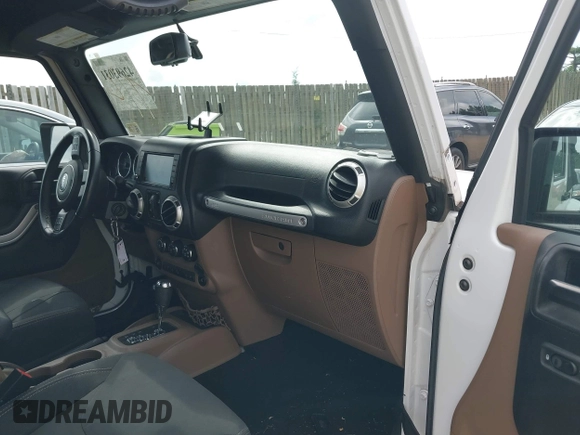 2018 Jeep Wrangler Unlimited Altitude with VIN 1C4HJWEGXJL870606, listed as a IAAI auction lot 42693031 with 92,735 mi miles and . Bid and sale history available at DreamBid. Image 5.