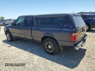2001 Ford Ranger XL z VIN 1FTYR14V51PB60050, wystawiony jako Copart lot #61659485 z przebiegiem 202 324 mil mil oraz Czysty tytuł • Clean title. Historia ofert i sprzedaży dostępna na DreamBid. Obrazek 2.