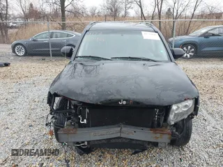 2017 Jeep Compass High Altitude z VIN 1C4NJCEA8HD151517, wystawiony jako IAAI lot #41732046 z przebiegiem 178 271 mil mil oraz . Historia ofert i sprzedaży dostępna na DreamBid. Obrazek 13.