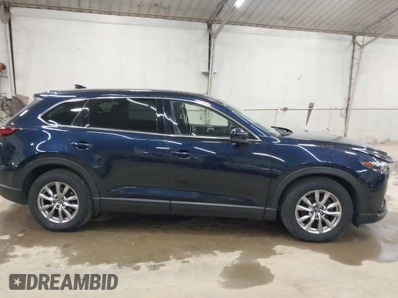 2018 Mazda CX-9 Touring with VIN JM3TCBCY7J0234999, listed as a IAAI auction lot 41968312 with 138,573 mi miles. Bid and sale history available at carsss.com. Image 13.