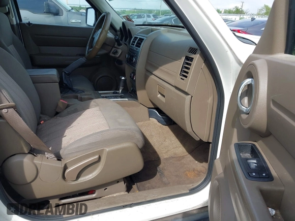 2010 Dodge Nitro Heat with VIN 1D4PU4GKXAW175021, listed as a IAAI auction lot 42274875 with 158,279 mi miles and . Bid and sale history available at DreamBid. Image 5.