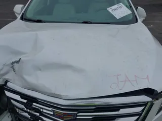 2019 Cadillac XT5 Luxury FWD with VIN 1GYKNCRS2KZ158560, listed as a IAAI auction lot 42067397 with 48,816 mi miles and . Bid and sale history available at DreamBid. Image 10.
